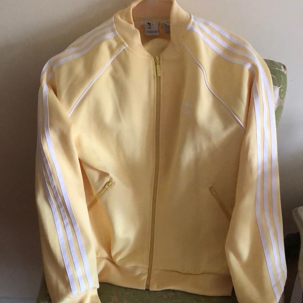 Adria’s zippy jacket